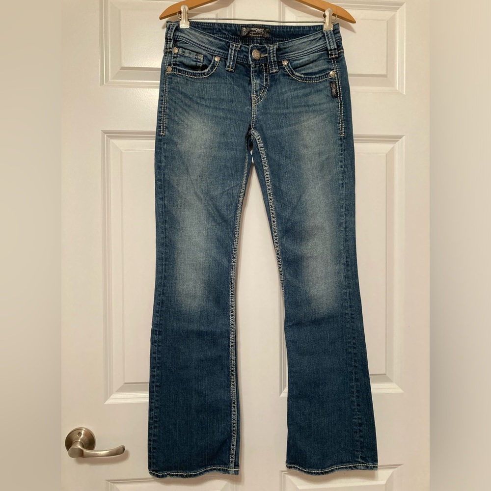 Silver Jeans Aiko bootcut W28/L33